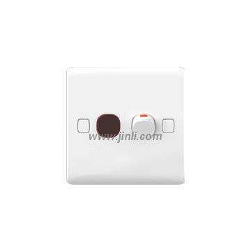 C30 series——20A Double pole Switch + neon