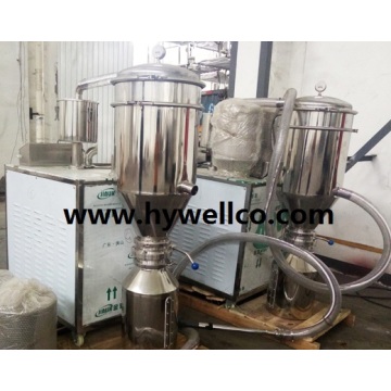 Vacuum Powder Feeding Machine