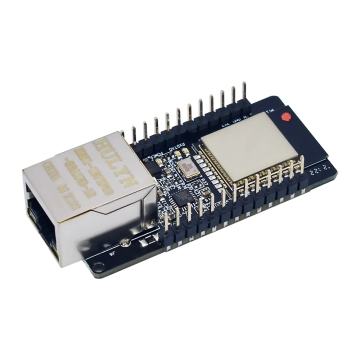 WT32-ETH01: Embedded Ethernet BT WiFi Combo Gateway MCU Module