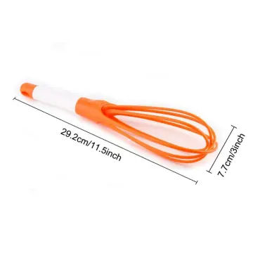 Hot Sale 2-IN-1 rotation egg beater whisk