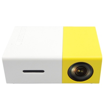 Smart Mini Portable 4K HD 1080P Pocket Projector - YG300