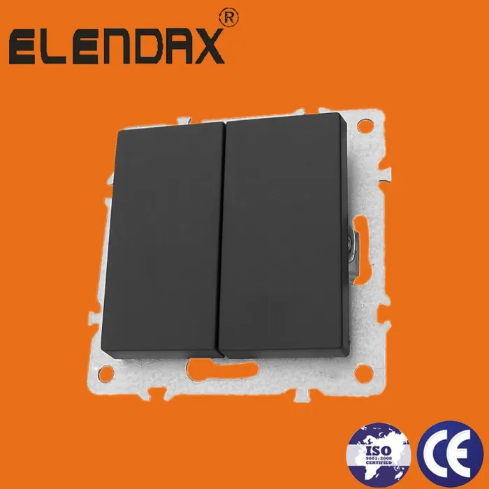 Kontrol Sakelar Tombol Besar untuk Sakelar Elendax