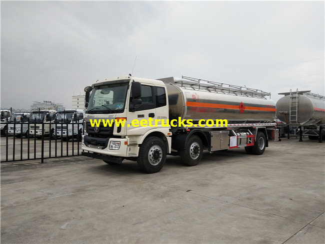 20m3 6x2 Gasoline Transportation Trucks