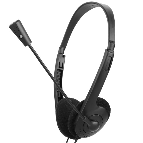 USB Headsets with Microphone for Laptop Office