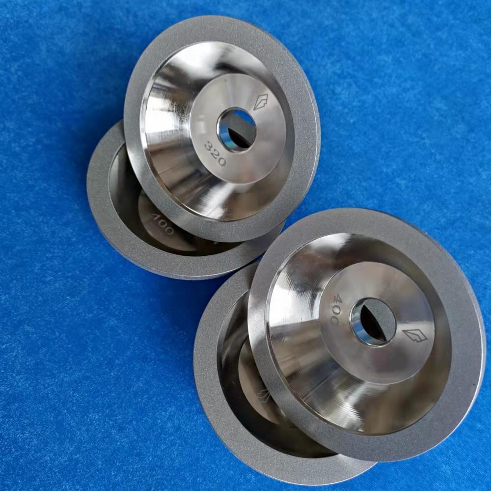 Electroplated Diamond Bowl Wheel