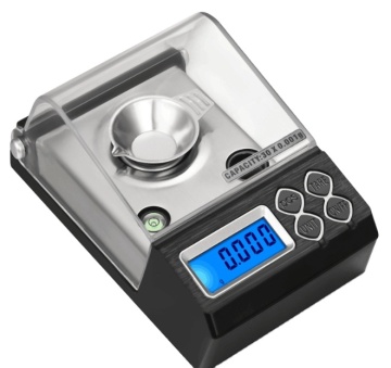 20g Good Price Digital Jewelry Scale for Diamonds - 0.001g Precision
