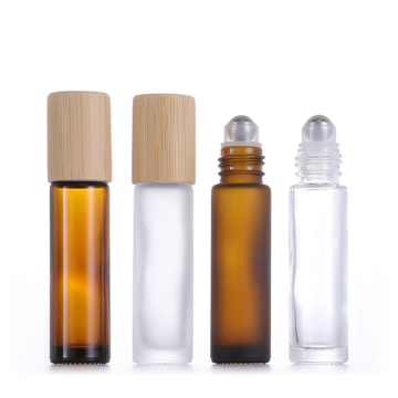 Roll on Glass Bottles Perfume Oil Roller Bottle