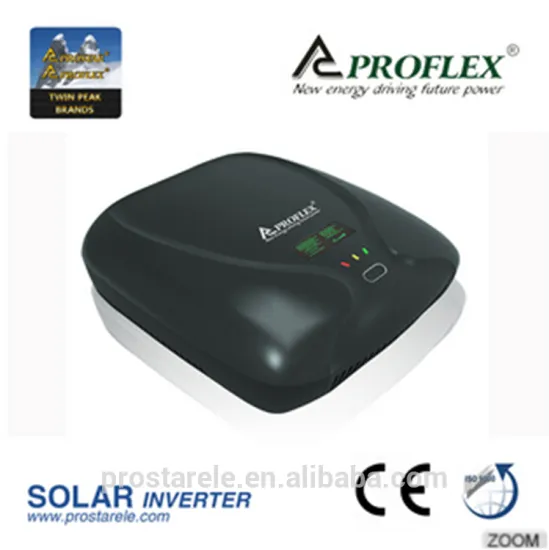 Proflex 12V 1000VA 660W Home UPS Inverter Wall Mounting Power Inverter