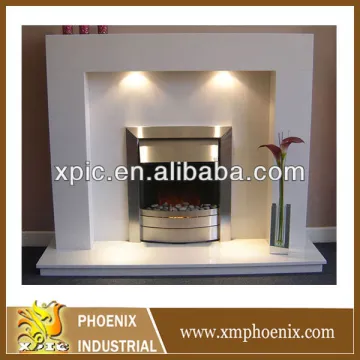 marble fireplace surround electric fireplace in marble