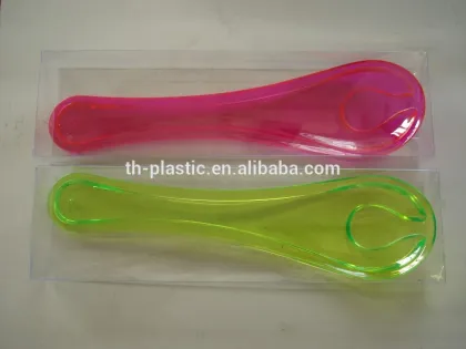 2pcs plastic tableware