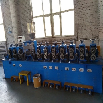 Hardfacing wire producing equipment