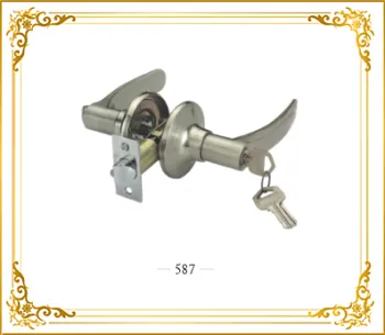 Tubular Locks (587-3)