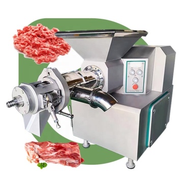 Séparateur d'os de poulet pour la transformation mécanique du porc et de la viande