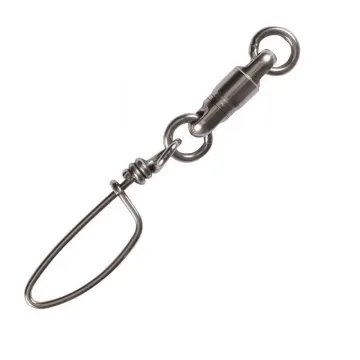 High-Quality Stainless Steel/Brass Heavy Duty Ball Bearing Fishing Swivel Snap Hook