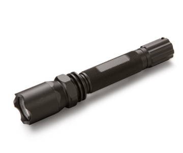 2AA strong aluminium LED flashlight