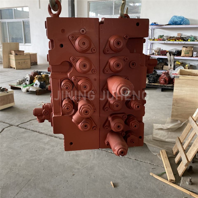  R210-7 Control Valve 