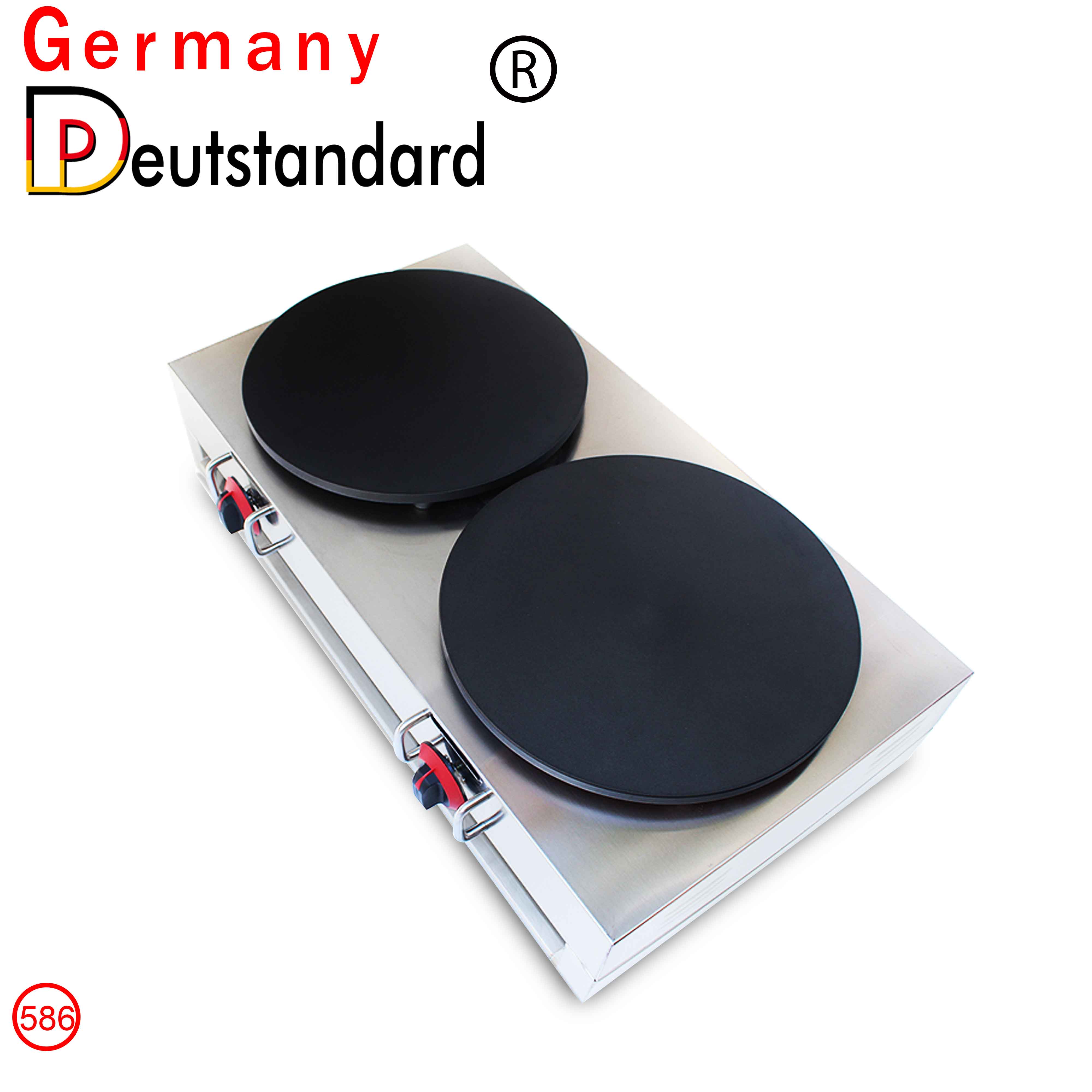 เครื่องเครป crepe machine