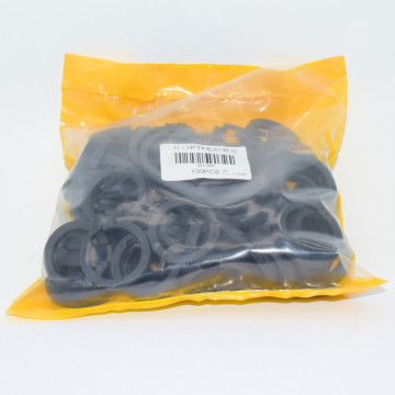 DMHUI High Quality Carbon Piston PTFE Wear Ring for Mercedes W220 Compressor Cylinder 27.54X36.89X4.82/2.96