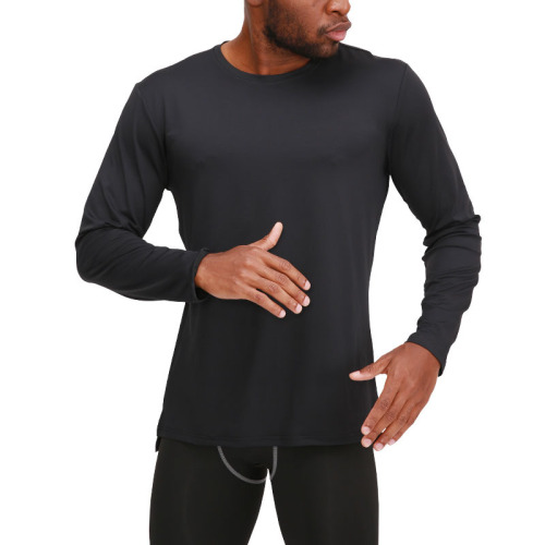 Horseback Riding Trainning Long Sleeve Shirts For Men