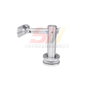 SS 316 Handrail Support handrail wall bracket