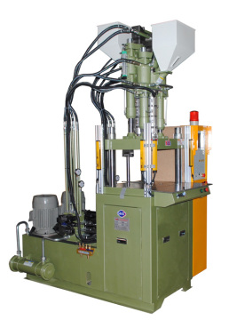 Warna ganda mesin injection molding untuk menangani