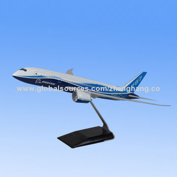 Airplane Model with ISO 9001, OEM Orders are Welcome, Handmade