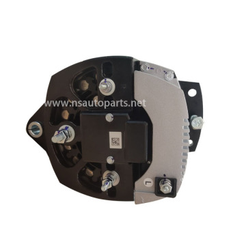 8SC3110VC 22/24V 100A Alternator Assembly for Mitsubishi and Scania - 12V/110A Alternator