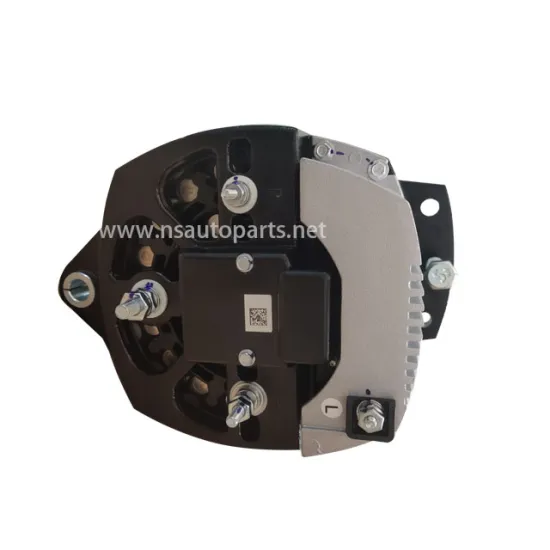 8SC3110VC 22/24V 100A Alternator Assembly for Mitsubishi and Scania - 12V/110A Alternator