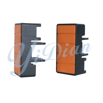 72*36mm Edgebander Tools And Accessories Conveyor Chain Track Pads For CNC Edge Banding Machines For Woodworking Holther Machine