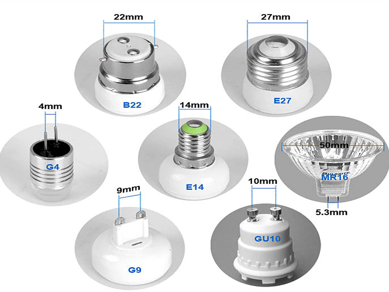 E27 LED BULB