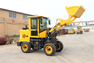 Mini log loader for sale