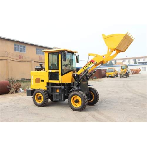 Mini Front Loader สำหรับขาย