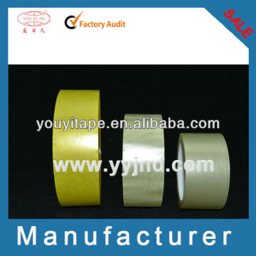 color transparent tape