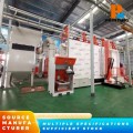 Dây chuyền sơn tĩnh điện công nghiệp thân thiện với môi trường Anben