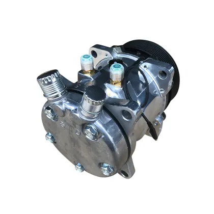 507 8PK Sanden 507 Compressor for Car Air Conditioning