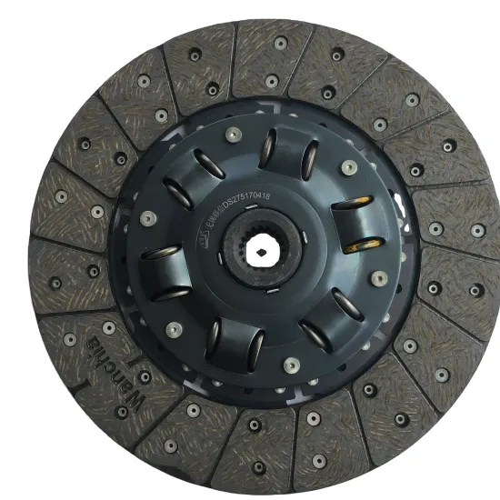 Selling High Quality Clutch Driven Disc for 275 267