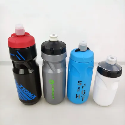Eco-Friendly Bicycle Water Bottle - Plastic Cycling Bottle for Sports