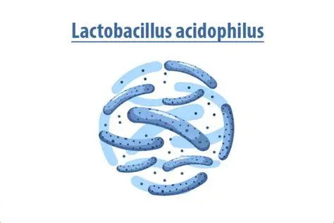 Lactobacillus acidophilus