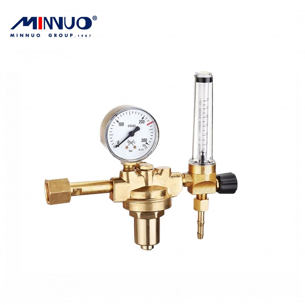 Widely Sold Co2 Regulator For Worldwide