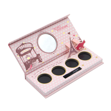 4+1 colors popular eyeshadow;Make up Eye;eye shadow makeup