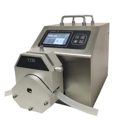 QILI Large Flow Peristaltic Pump