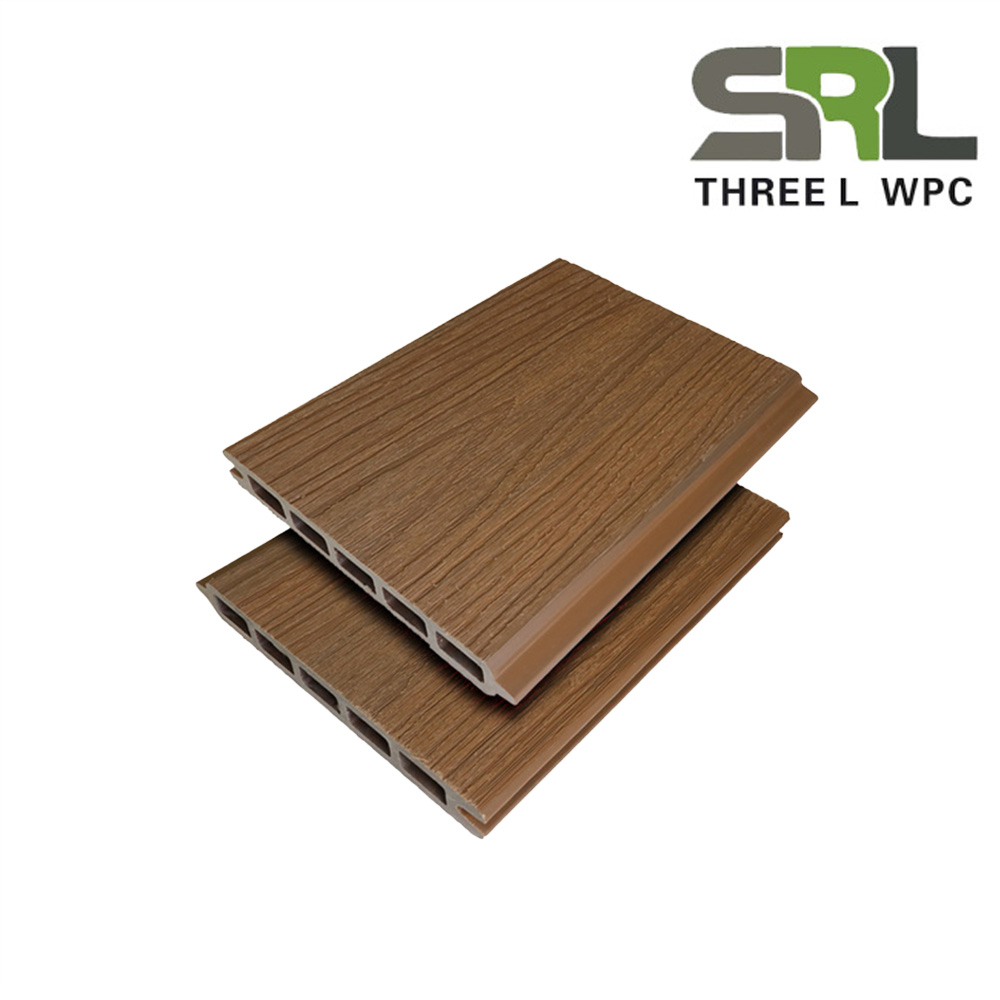 SRL-160x20mm Co Extruded WPC Fence Panel