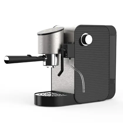 Factory Professional Coffee Maker Espresso Machine Vending Ground Coffee