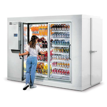 Glass Door Display Cold Room Factory Direct