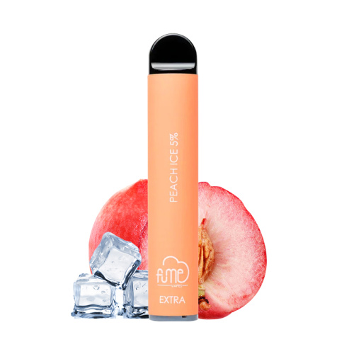 Fume Extra Disposable vape Banana Ice Flavor
