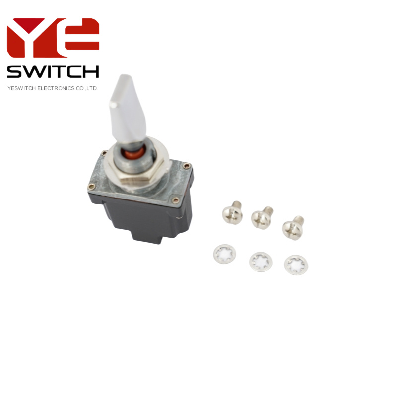 YesWitch HT802 IP68 ON-ON-ON ON-ON ON-ON RIFT TOGGLE SWITCH