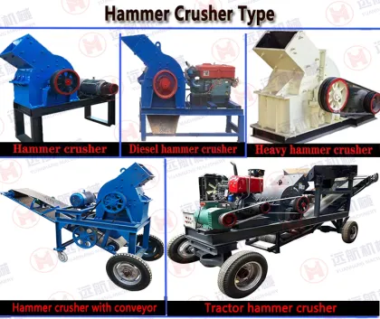 Mobile Stone Crusher Machine: Portable Mini Rock Crusher for Concrete, Glass, and Rubble