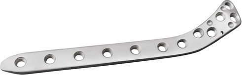 Proximal Lateral Tibia Titanium Locking Plate