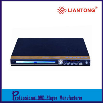 mini size dvd player with speaker Q18