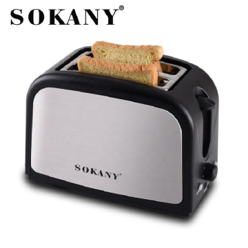 Sokany 008s 2 sere waffle elettrico e toast maker